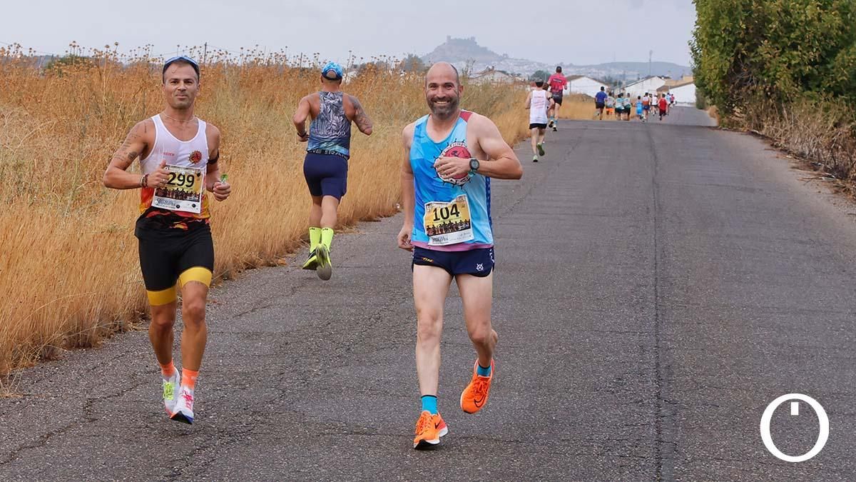 Las imágenes de la 39º Media Maratón Córdoba-Almodóvar