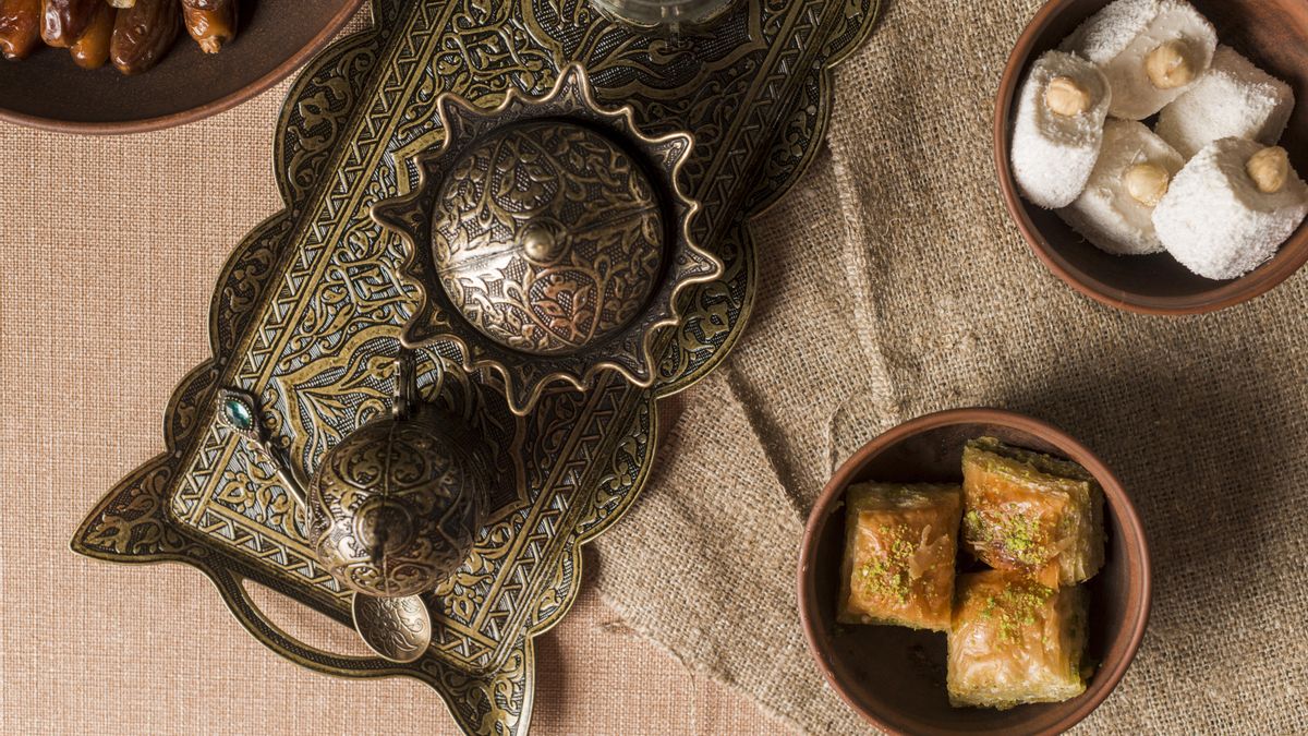 La última comida antes del ayuno es el suhoor y la primera, el iftar
