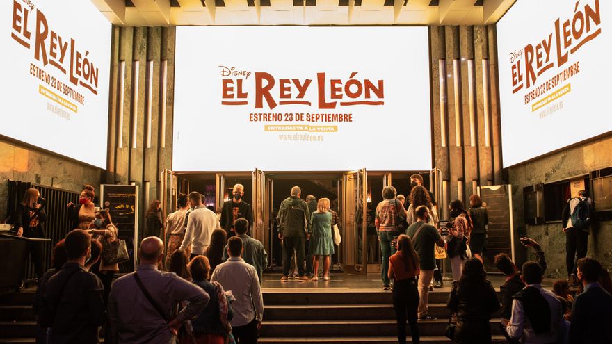El 'efecto rey león' o cómo conseguir que el turismo de una ciudad gire alrededor de un musical