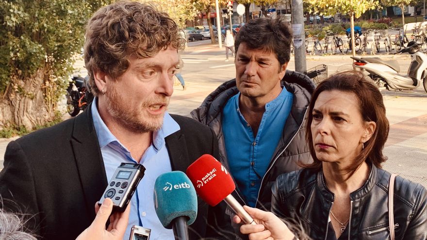 EH Bildu empieza a cerrar sus listas electorales ante el enfado de los críticos de Eusko Alkartasuna