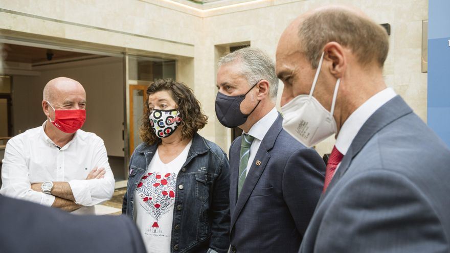 CCOO y UGT ocuparán los asientos de ELA y LAB en el consejo de Lanbide, al que los sindicatos nacionalistas boicotean