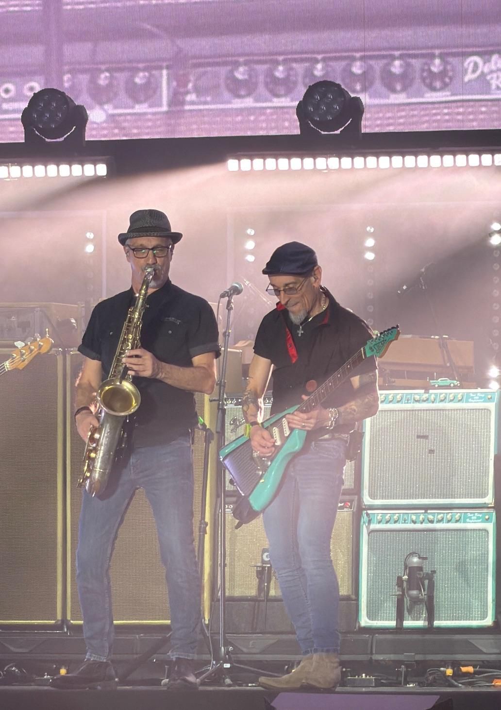 Concierto de Fito & Fitipaldis en Gran Canaria