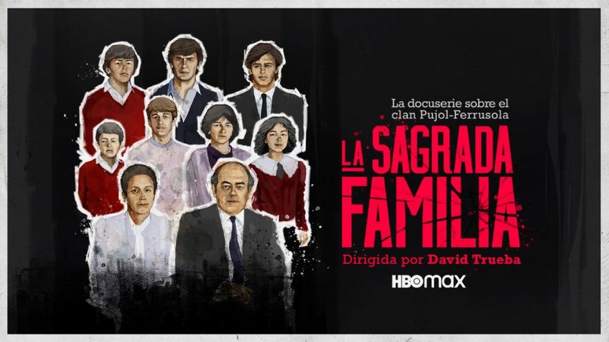 DMAX y HBO Max repiten táctica para emitir en abierto 'La sagrada familia', nueva docuserie de la plataforma