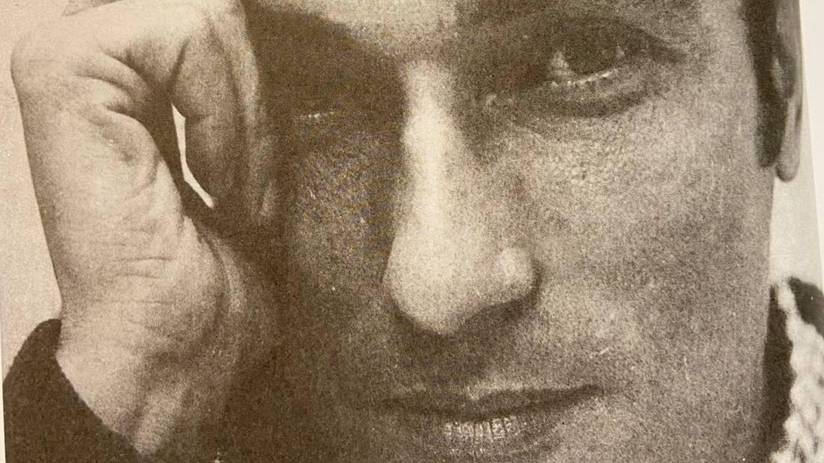 El dibujante palestino Nay Al-Ali