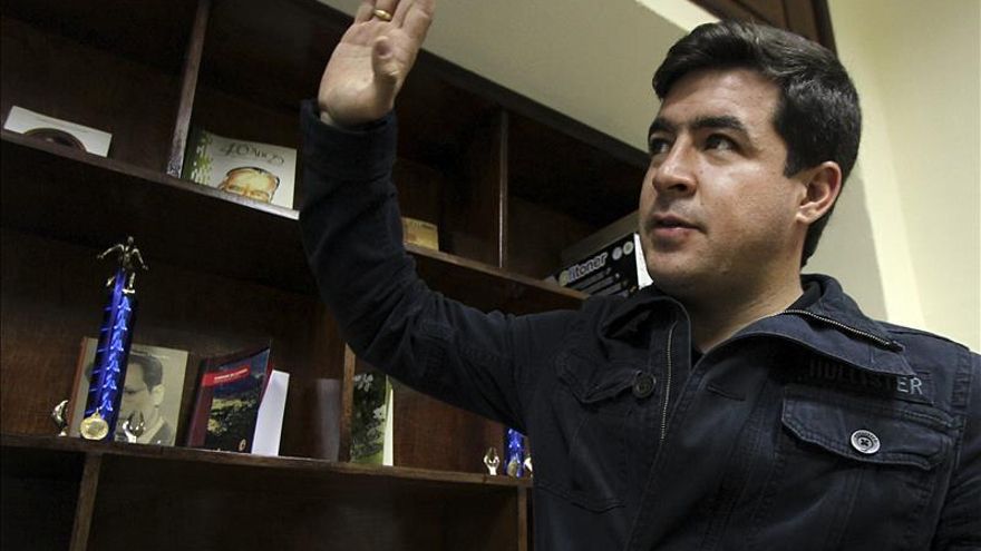 Detenido alcalde opositor venezolano por "rebelión civil"