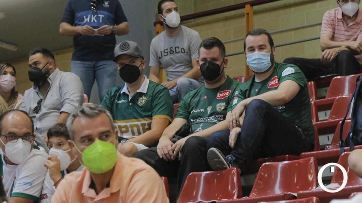 Córdoba Patrimonio de la Humanidad - Palma Futsal