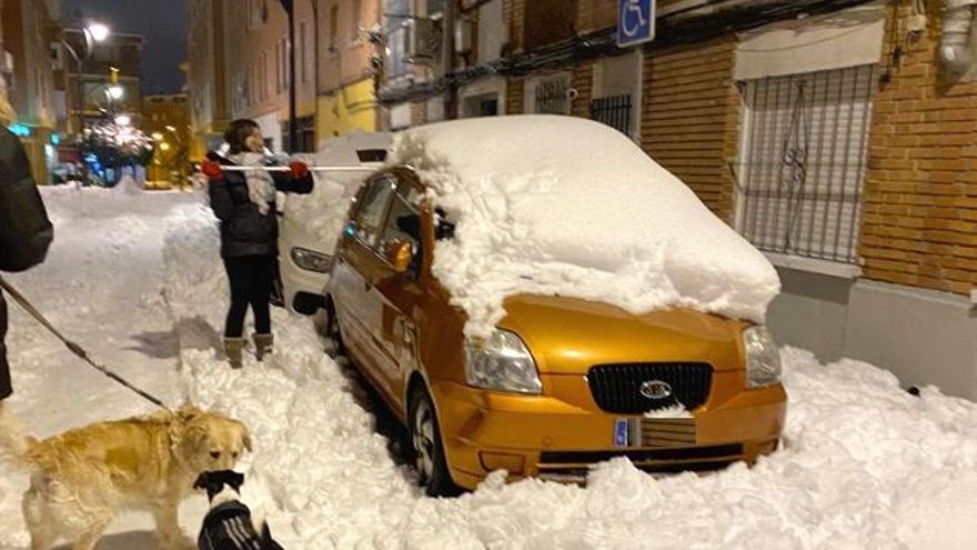 Cómo arrancar tu coche a temperaturas bajo cero