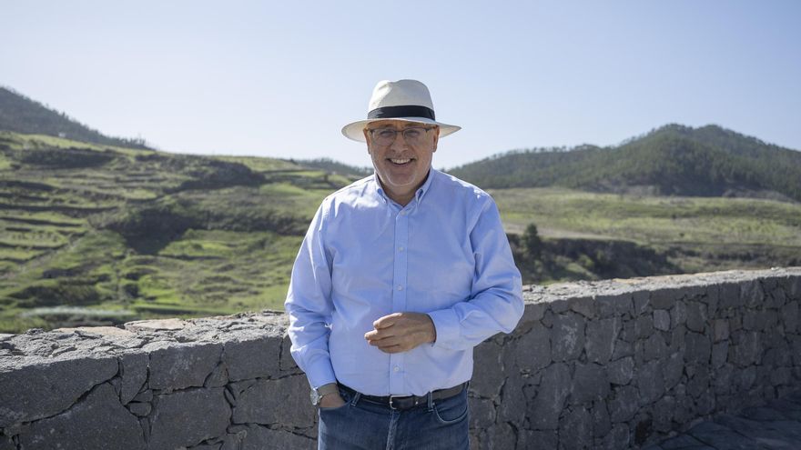 Una ecoisla de la que es “imposible dar marcha atrás”