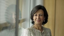 Ana Patricia Botín en una imagen de archivo. | EFE