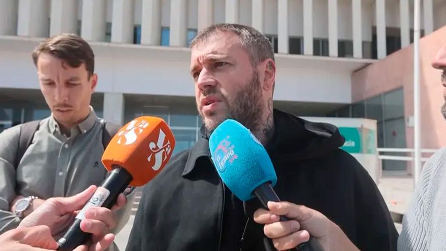 La Justicia condena a Adrián Rodríguez a seis meses de cárcel, pero no cumplirá la pena: "La Policía no me hizo caso"