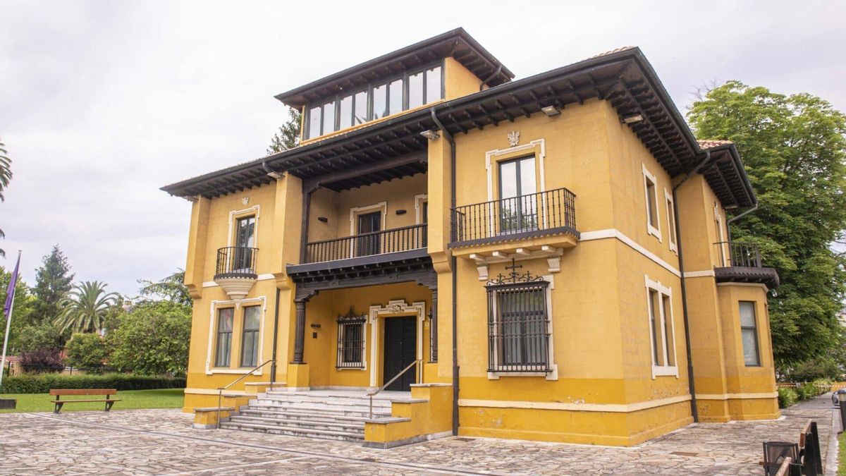 Sede del CN Foto en Torrelavega.