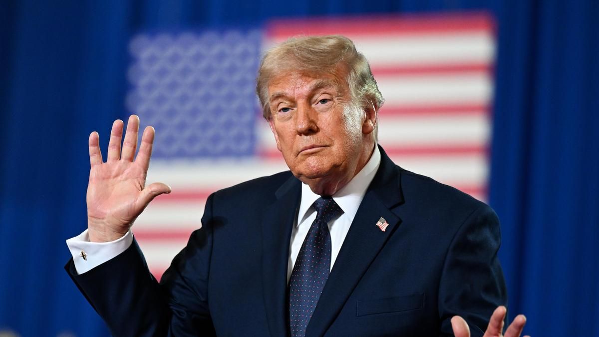 Los 'halcones' republicanos se rebelan ante los planes de Trump para el fin de la guerra en Irán