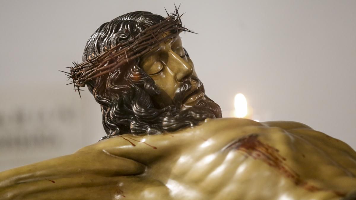 Vía Crucis del Cristo de la Clemencia