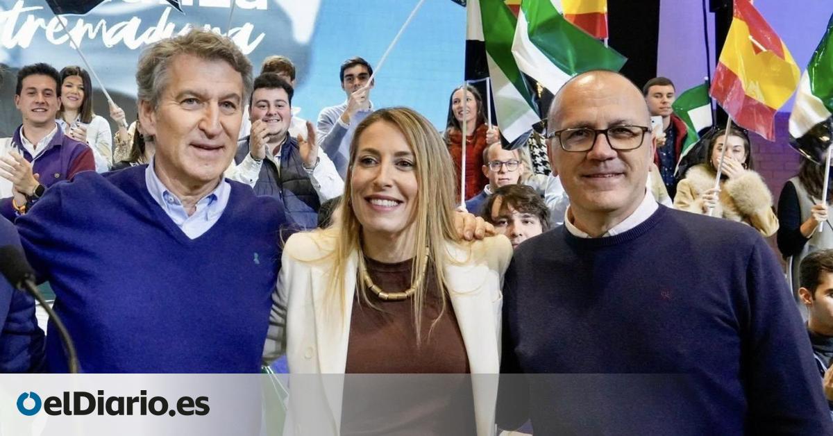 El PP extremeño ocultó la denuncia de una concejala por el “trato machista” de un alcalde: “Aguanta, ya sabes cómo es”