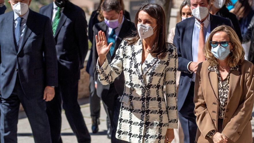 La abogada Lucía Goy, Premio Empresa de la Fundación Princesa de Girona