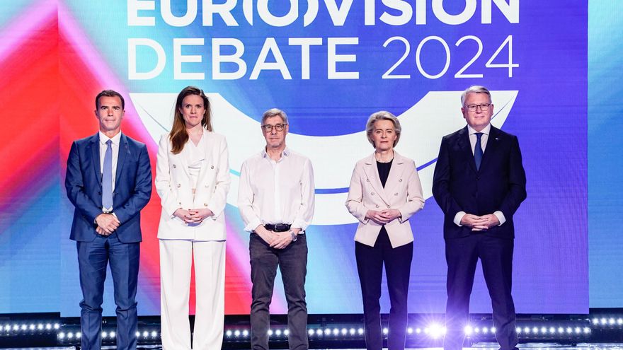 ¿Qué son los 'spitzenkandidaten' y los 'top jobs'? Guía básica por si alguien habla de la UE en la campaña de las europeas