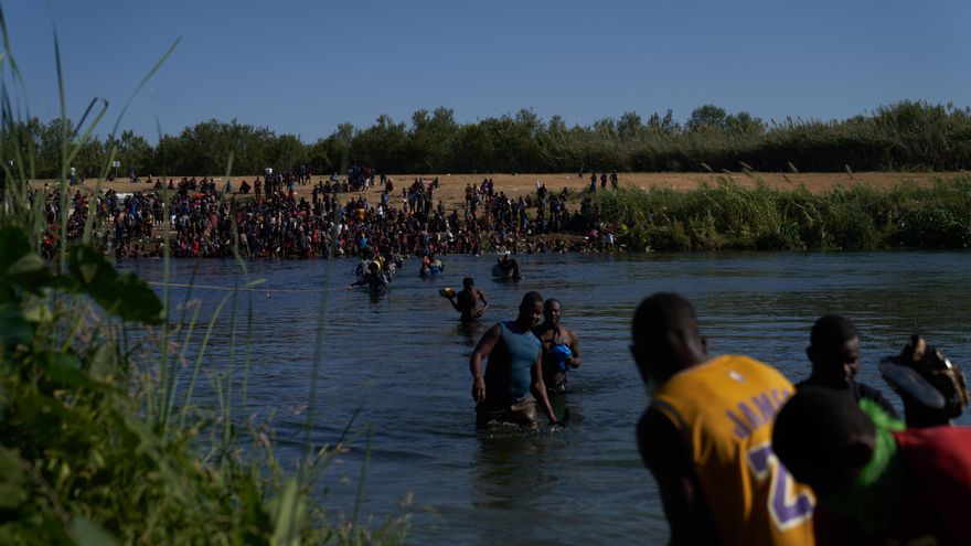 EE.UU. urge a los haitianos a no tomar el "peligroso camino" a la frontera