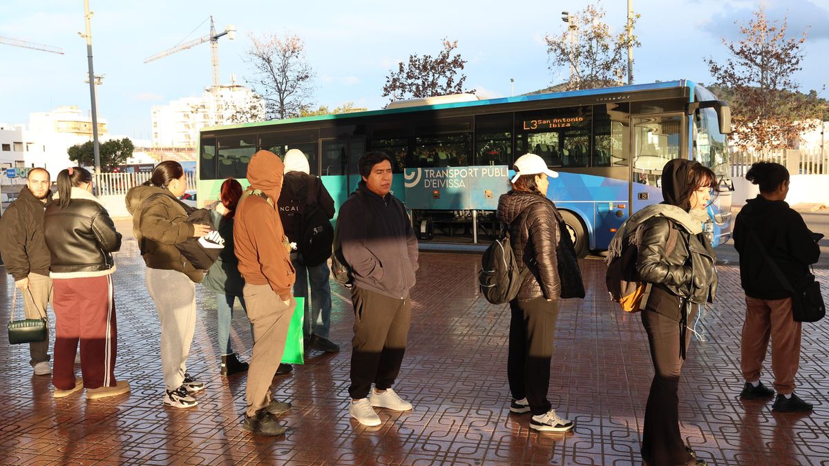 Els migrants residents són els més afectats per la nova mesura del Consell Insular 