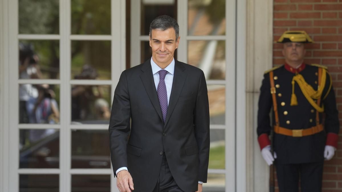 Moncloa respeta pero no comparte la idea de Esteban (PNV) sobre convocar elecciones