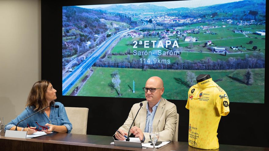 Una treintena de equipos participan en la Vuelta Ciclista a Cantabria Junior UCI 2025 del 5 al 7 de septiembre