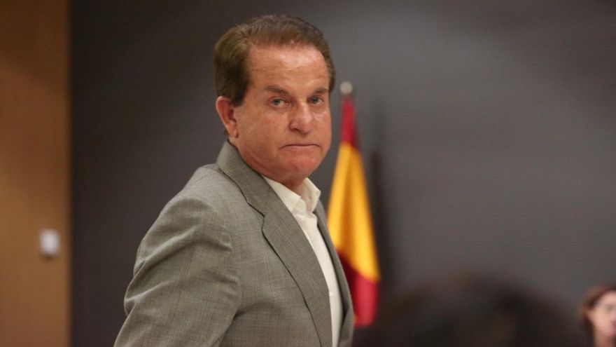 Un juez pone en busca y captura al empresario grancanario Santiago Santana Cazorla