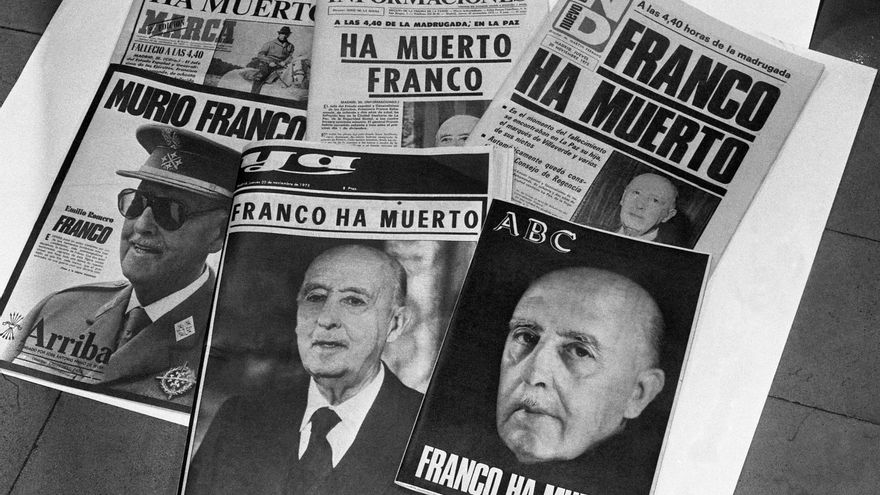 Cuando murió Franco en 1975 el mundo dudaba razonablemente del futuro de España