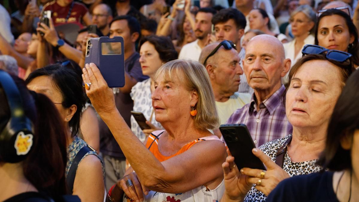 La Fuensanta regresa a su barrio