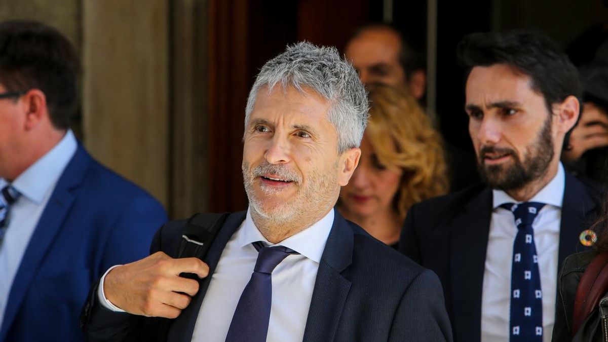 Marlaska cita a la empresa del recuento del 26-M para analizar fallos de la web y exigir "una respuesta rápida"