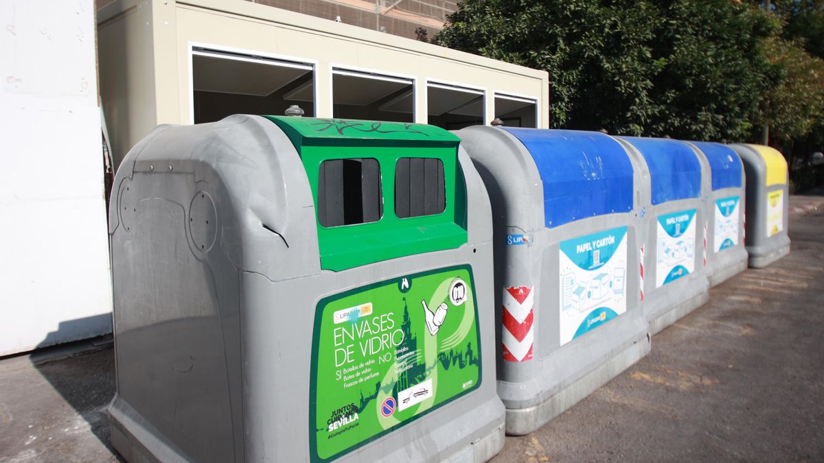La presión fiscal subirá en Sevilla: la nueva tasa de basuras supone "duplicar" el importe de lo que ahora se paga