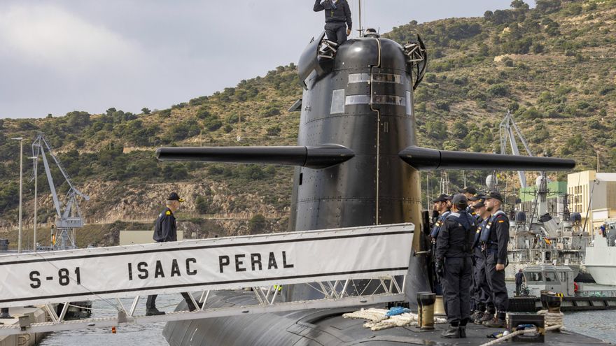 37 buques para modernizar la flota de la Armada en el nuevo escenario inversor