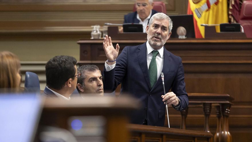 El Gobierno de Canarias encarga un estudio jurídico sobre la limitación de compra de vivienda a extranjeros