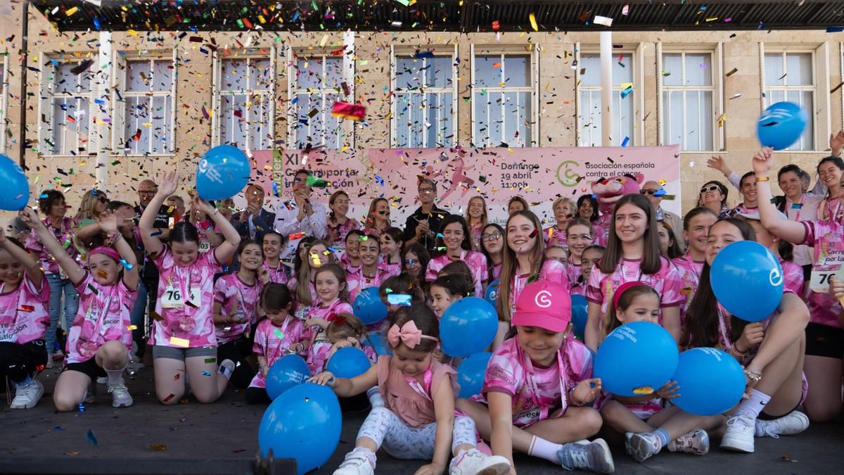 Carrera de la Mujer de Logroño