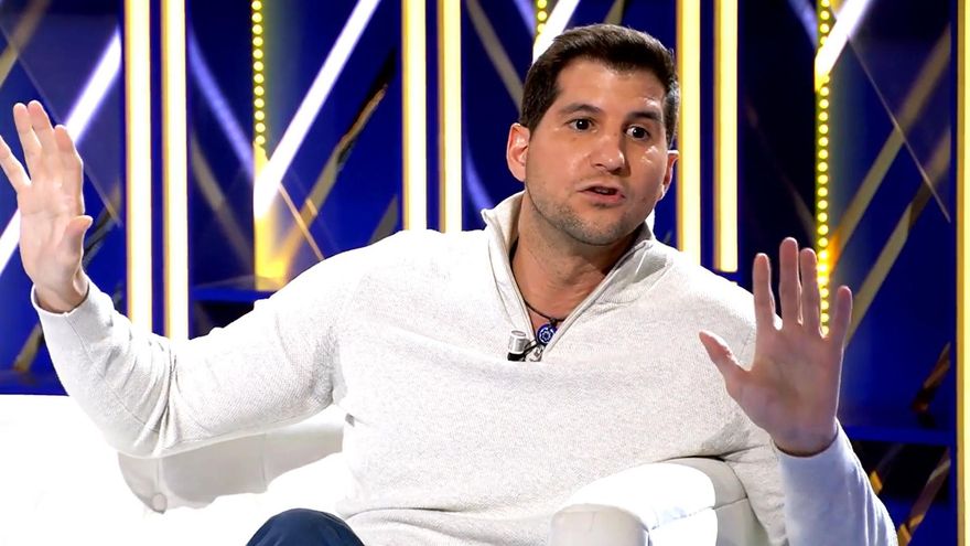 Julián Contreras se quejó en 'De Viernes' por una "confusión" del programa: "No sabía que esto iba a ocurrir"