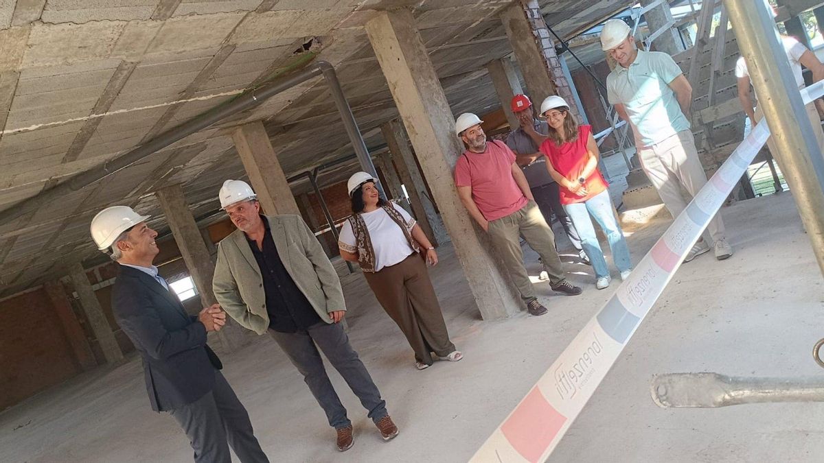 Encinarejo contará con 13 apartamentos para mayores