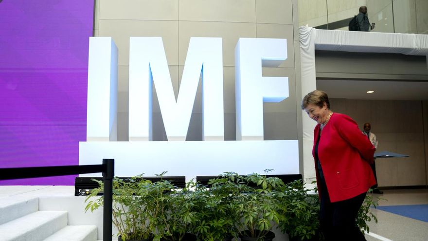 El FMI pide a España que elimine las rebajas del IVA en la energía por la guerra en Irán