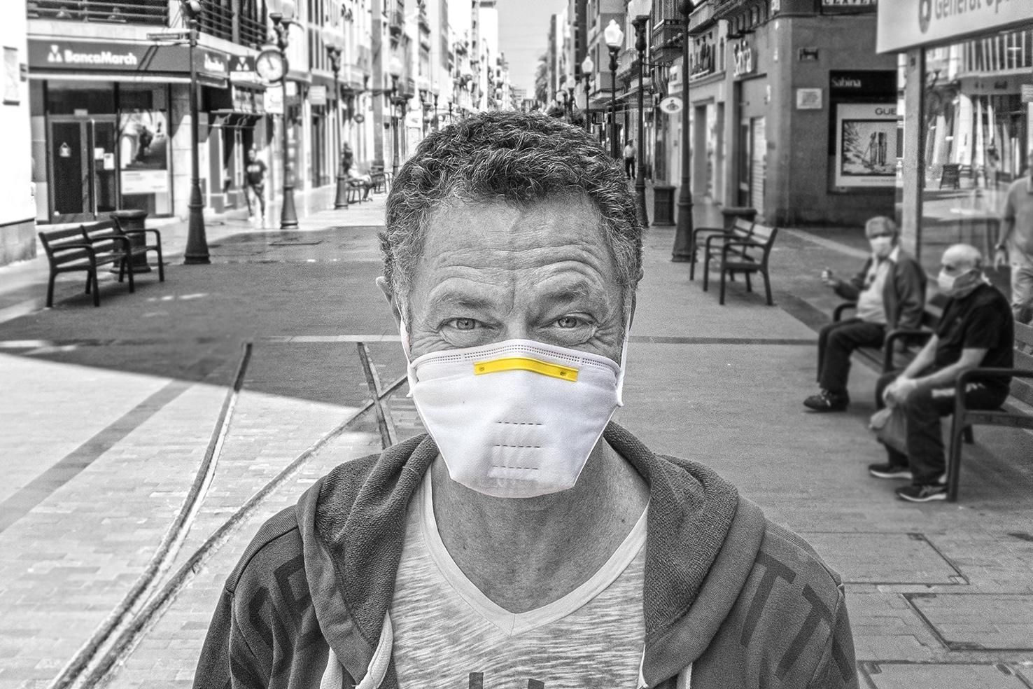 Manolo González, escultor