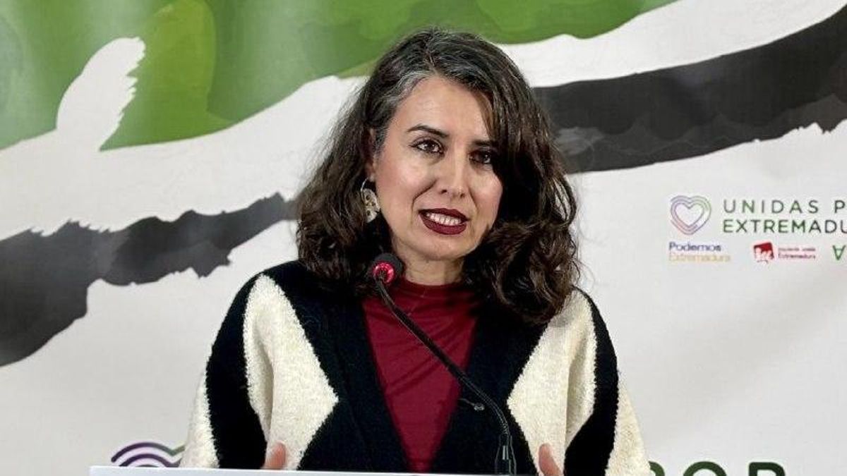 Unidas por Extremadura exige abrir la Asamblea para fiscalizar a una Guardiola que gobierna "sin vigilancia"
