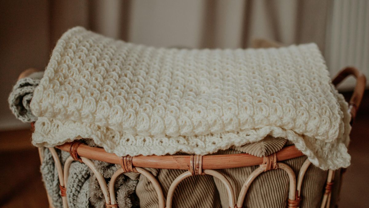 Tres métodos naturales para conservar el aroma fresco y limpio de las mantas aunque se usen todos los días