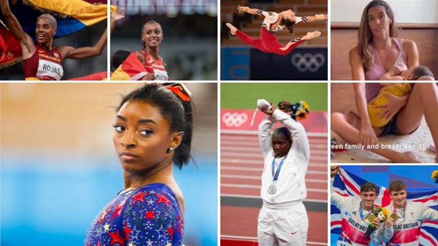 Feminismo, salud mental, antirracismo: qué nos están enseñando los Juegos Olímpicos de Tokio más allá del deporte