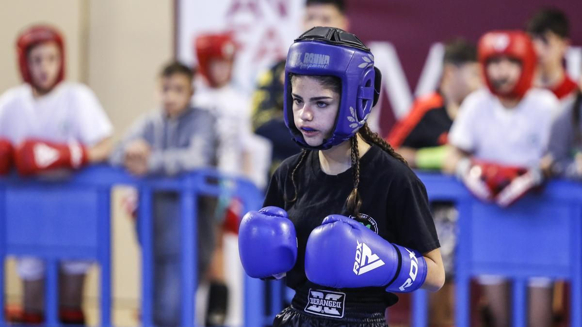 I Open de Andalucía de Kickboxing Ciudad de Córdoba Anfane