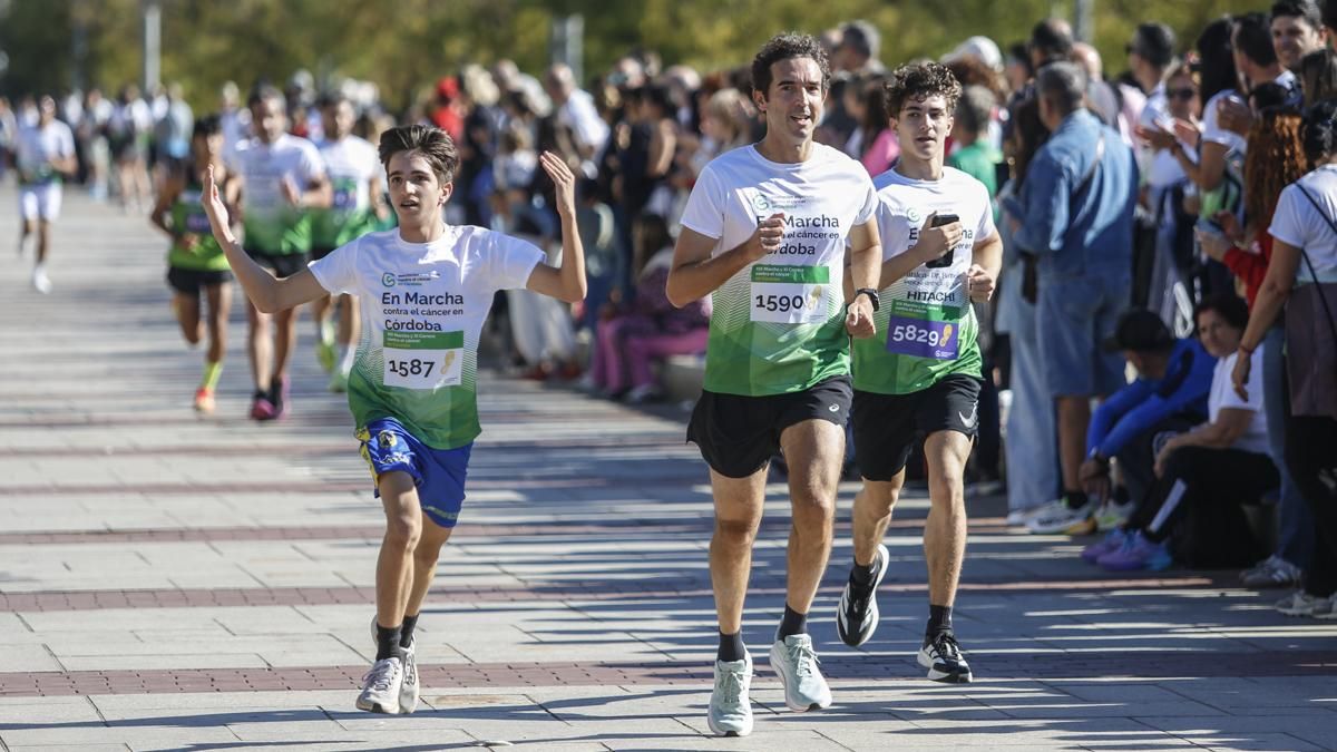 Córdoba en Marcha Contra el Cáncer 2026