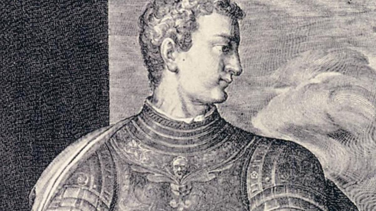 La epilepsia y el insomnio, dos males atribuidos al emperador, podrían haber despertado su interés por la planta