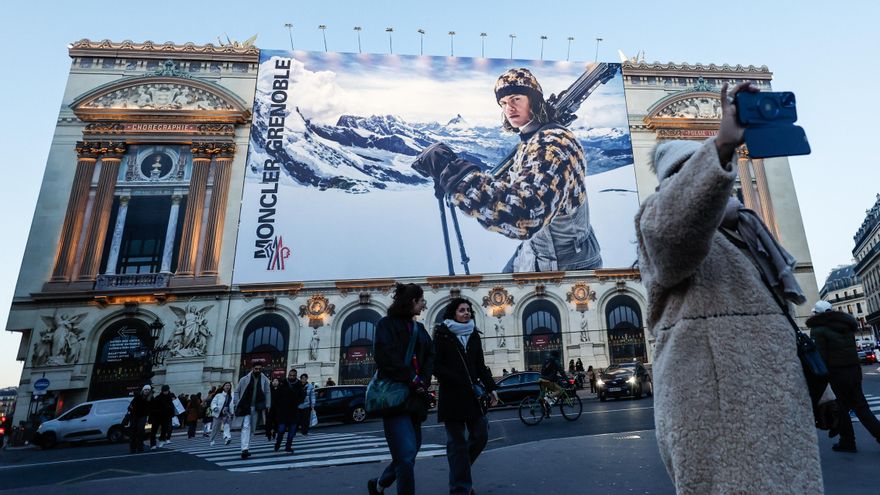 La Ópera de París celebra el 150 aniversario del Palacio Garnier entre dificultades