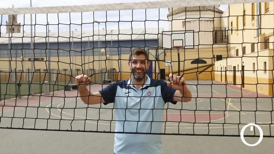 Juan Ruiz, en su entrevista a Cordópolis