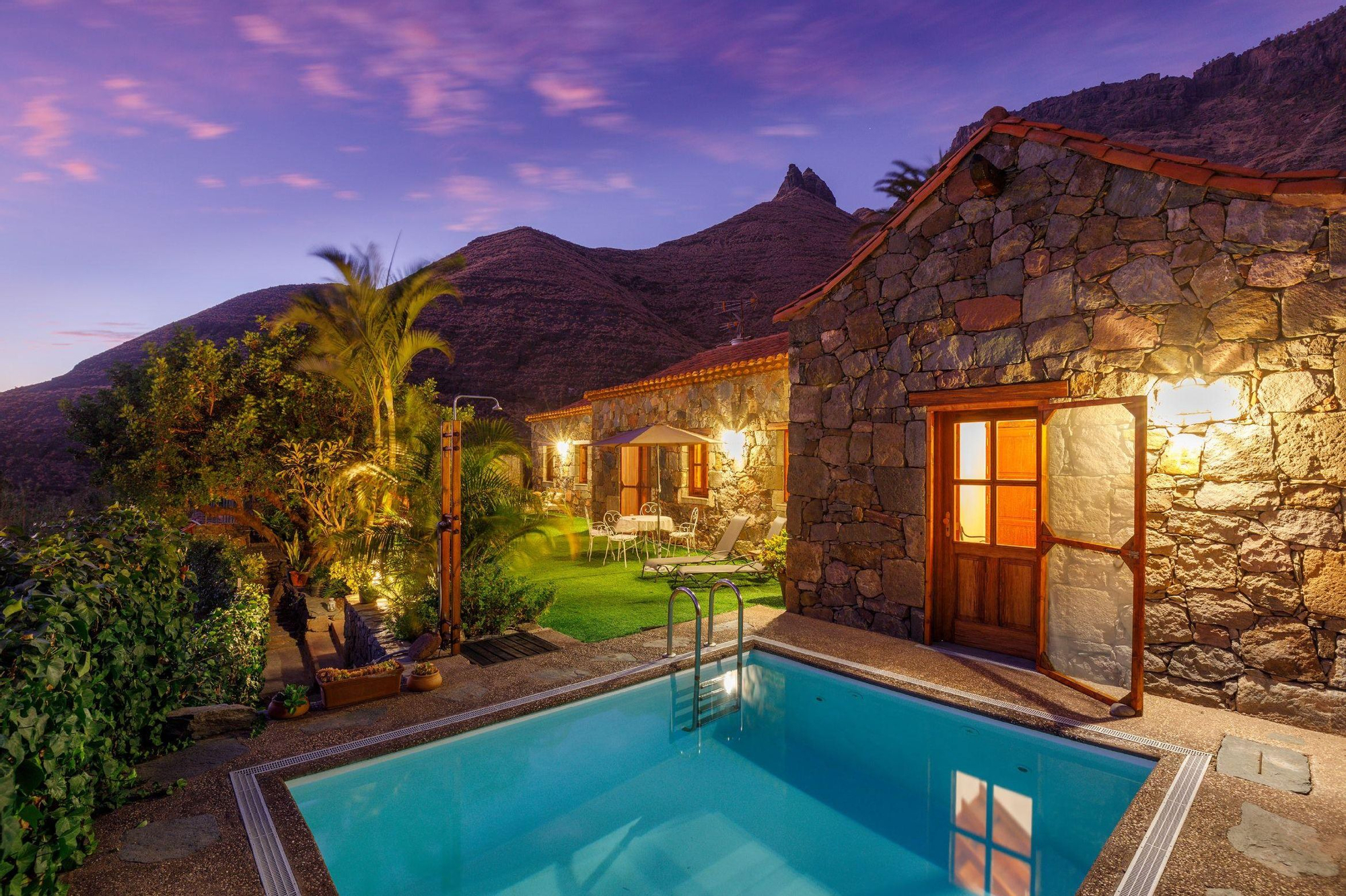 Casa Tamadaba