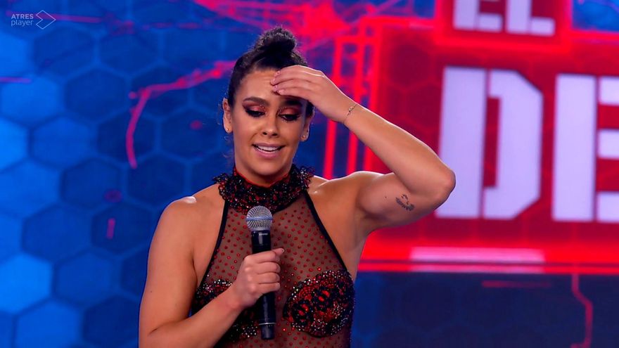 'El Desafío' tuvo que aclarar si Cristina Pedroche estaba embarazada en su arriesgada prueba