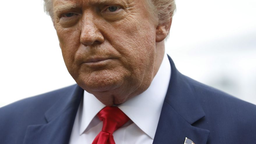 La COVID-19 no es menos letal que la gripe, como sostiene Trump