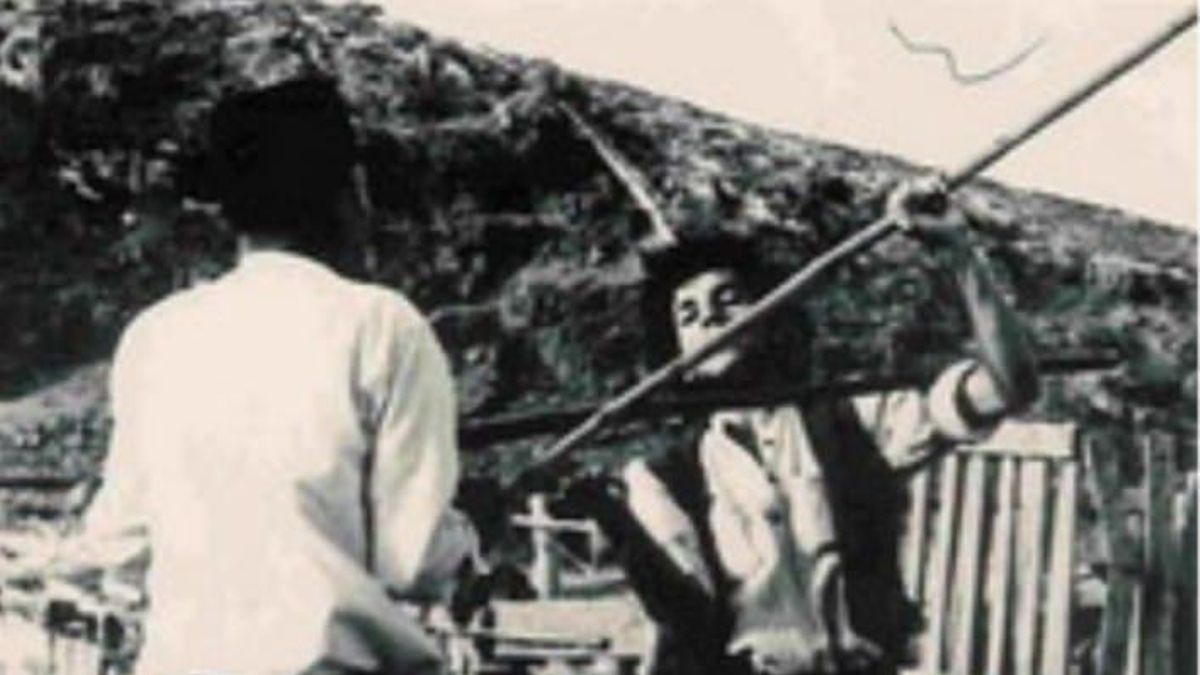 El juego del garrote de Gran Canaria se blinda como BIC para burlar el olvido