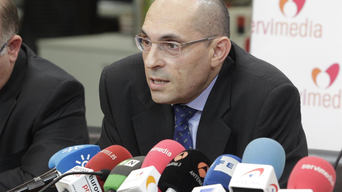 El juez Elpidio José Silva anuncia que ha creado un partido "anticorrupción"