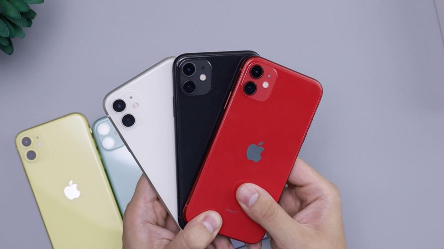 La crisis de los chips dispara la demanda de tecnología de segunda mano